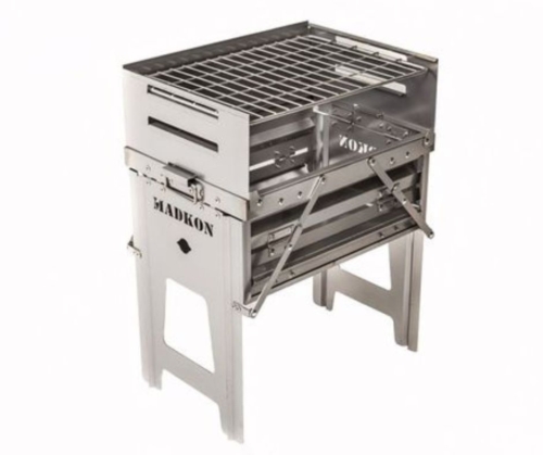 MADKON 600 S FOLD-UP BRAAI