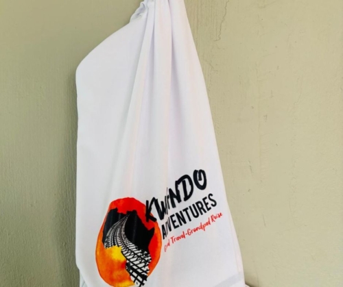 Kwando Laundry Bag